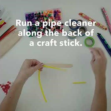 DIY Fidget Stick - WeAreTeachers