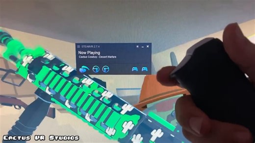 Developer Gets PSVR 2 Adaptive Triggers Working On PC