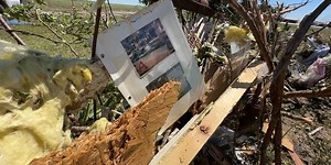 US has endured 11 billion-dollar disasters in 2024 so far, and most happened in spring