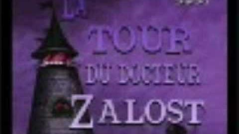 Courage the Cowardly Dog - Dr.Zalost Theme