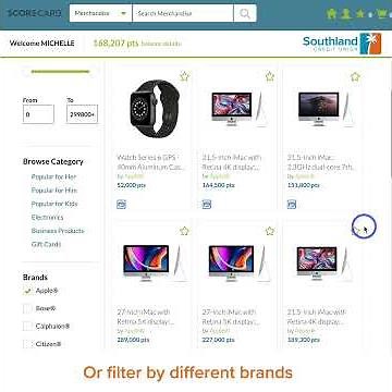 How To Redeem Your Rewards Points for Merchandise