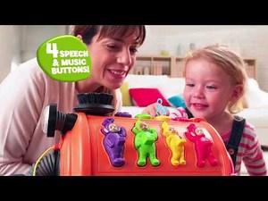 Smyths Toys - Teletubbies Pull and Play Giant Noo-noo