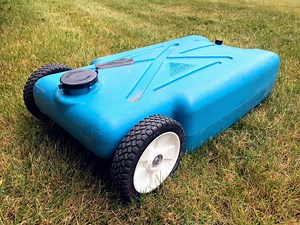 How to Fill and Dump an RV Portable Waste Tank (Without a Mess)