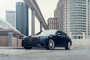 2026 Mercedes-AMG S63 Review, Pricing, and Specs