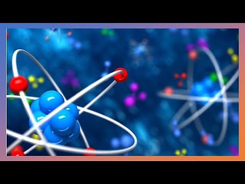 Composition d'un atome | Physique-chimie (Collège, Lycée, Université)