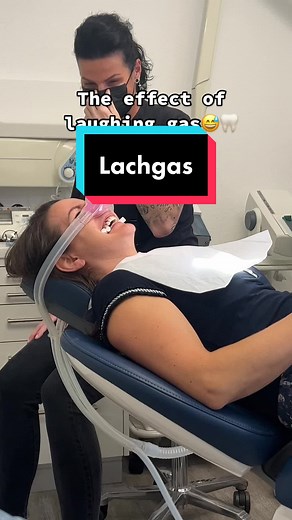 Exploring the Effects of Laughing Gas in Dentistry