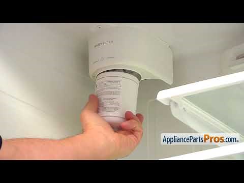 How To: LG/Kenmore Water Filter ADQ72910911