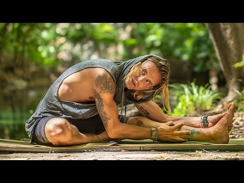 Gentle Evening Yoga | 20 Min Bedtime Yoga To Wind Down & Wash Away Stress