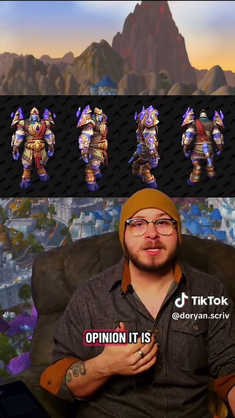 Recolors and Dye System Wishes in World of Warcraft