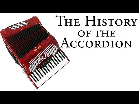 History of the ACCORDION