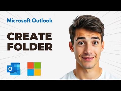 How to create new folders in Outlook (Easiest Way) (2026 Guide)