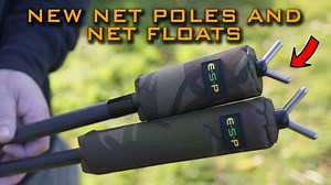 269 reactions · 21 shares | NEW NET, NET POLES AND NET FLOATS! ☑️...