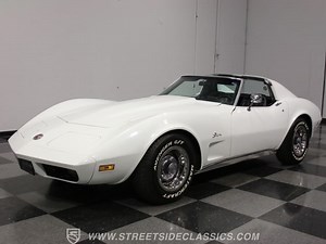 1974 Chevrolet Corvette