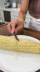 20K views · 56 reactions |  Cooking corn on the cob in the microwave...