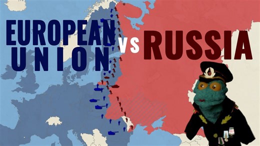 Russian Army vs Europe Combined: A Realistic Military Scenario