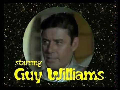 Lost in Space - 1965 - TV Series - CBS