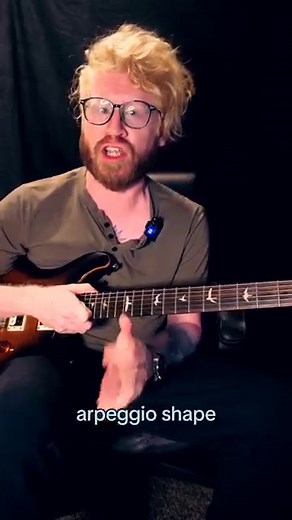 Finger Tapping Secret Exercise. - Check out this easy-to-follow guitar tutorial where we go over how to use string skipping to tap the E minor 7 arpeggio. This is a great way to expand your knowledge of the guitar fretboard and develop your tapping technique to a new level. - #guitar #guitarchord #guitarscales #beginnerguitarchords #guitarlesson #guitartutorial #guitarlessons #prsguitar #prsguitars #guitartutorials #guitartheory #beginnerguitar #guitarbeginner #electricguitar #guitaristsofinstag