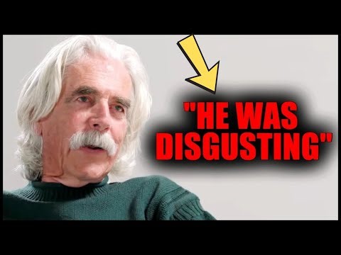 At 80, Sam Elliot Names The Six Actors He HATED!