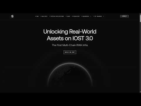 About IOST ($IOST) Project