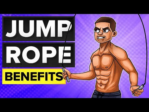 Top 10 Benefits Of Jumping Rope