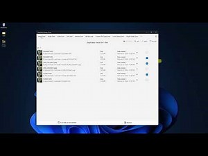 Duplicates Cleaner - Select duplicates by folder.