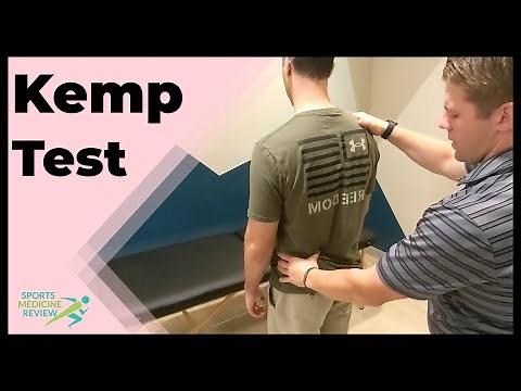 Kemp Test