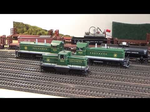 Amazing DCC sound with a ZIMO decoder (20)