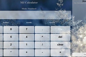 javascript calculator