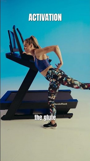 How to warm up on a treadmill