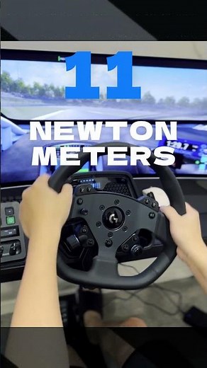 The New Logitech G Pro Wheel! (Direct Drive)