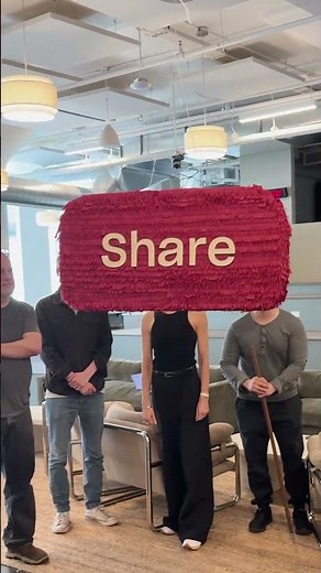 Send that project out with a bang. 🎉🎉🎉 Share more with Dropbox.