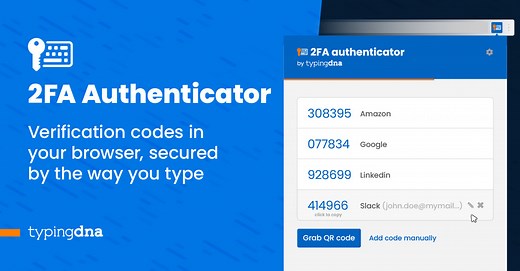 The 2FA authenticator for