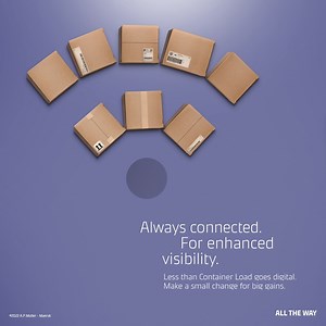 Our Less-Than-Container-Load shipping services are tailored to your needs, taking care of your cargo from start to finish.🚢✈️🚚📦 Simplify the journey of your small-volume cargo using one simple platform. Learn how to book LCL online👉 https://bit.ly/3Z9hVHS #MaerskLCL #LessThanContainerLoad #SupplyChain #IntegratedLogistics #Maersk #AllTheWay #MaerskEurope | Maersk