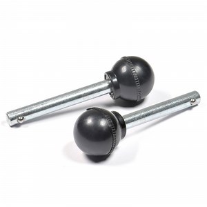 [Hot Item] Ball Knob Ball Lock Spring Loaded Detent Pin Quick Release Pin