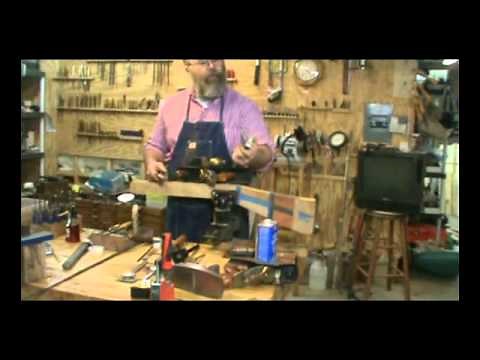 How to Make a Gunstock - Tools Part 1