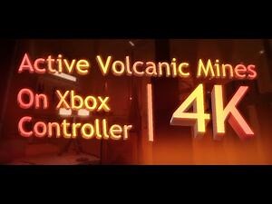 Flood Escape 2- The Active Volcanic Mines REDUX