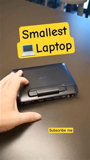 Mini Laptop: The Tiny Tech Revolution