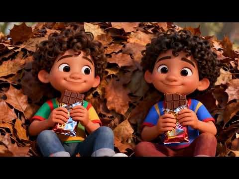Brown Is All Around | All About the Color Brown | Kids Learning Song