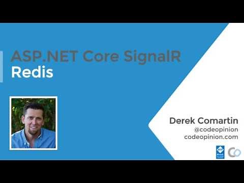 Practical ASP.NET Core SignalR | Scaling | Redis
