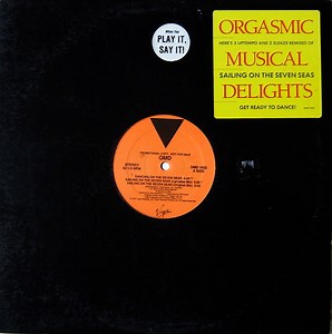 OMD - Sailing On The Seven Seas