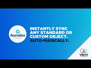 Acumatica Salesforce Integration Demo
