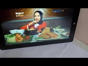 DVB-T/T2/C+FM+DAB TV Tuner USB Stick Testing