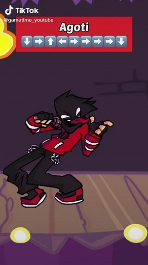 FNF Agoti Playground VS Gameplay