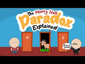 The Monty Hall Paradox - Explained
