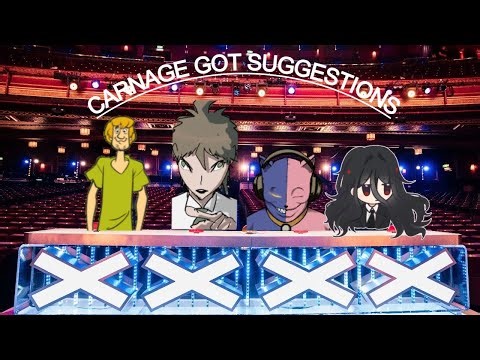 Roblox Carnage | Carnage Got Suggestions | Feat. ‪@KamukuraBlack‬