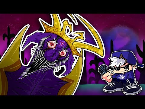 VUELVE EL MOD MAS PERTURBADOR DE FNF / VS Starecrown - Definitive Edition FULL WEEK