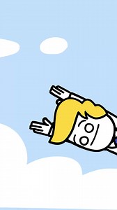 A Real Super Hero! #comedy #animation #superhero #flying | Channelate