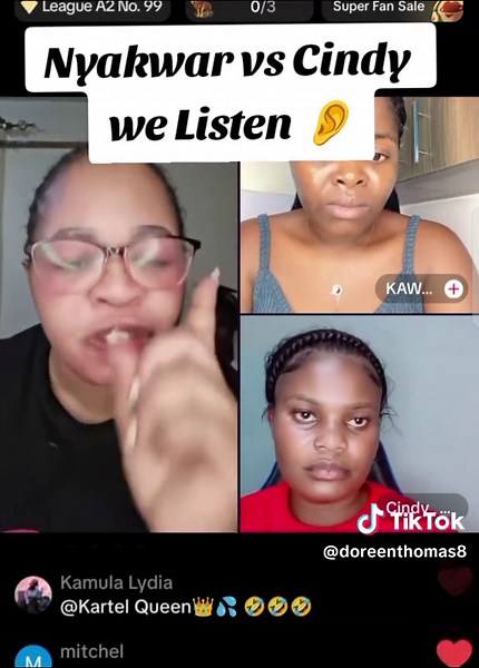 Nyakwar vs Cindy: A Must-Listen Showdown