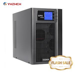 [Hot Item] Rack Mount UPS 10kVA 6kVA Line Interactive WiFi Router Power Backup