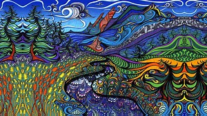 The Best 28 Trippy Live Wallpaper Iphone Gif